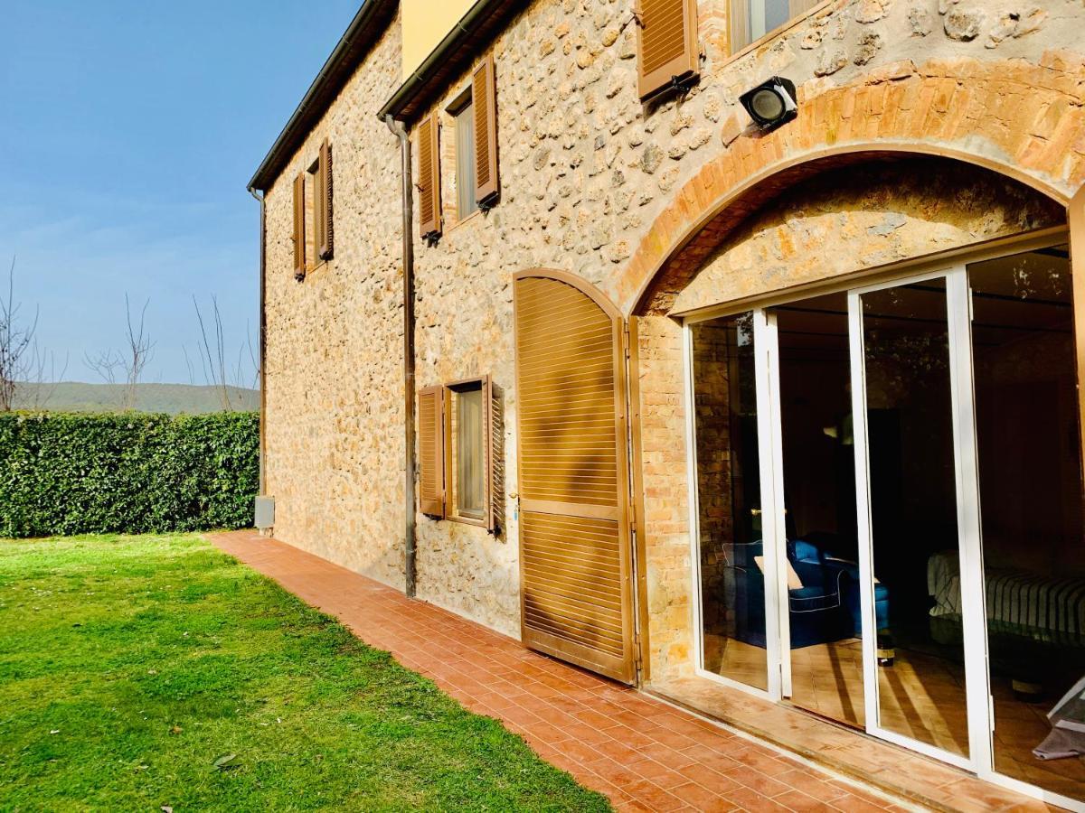 Apartamento Il Borghetto Di Ansedónia Exterior foto