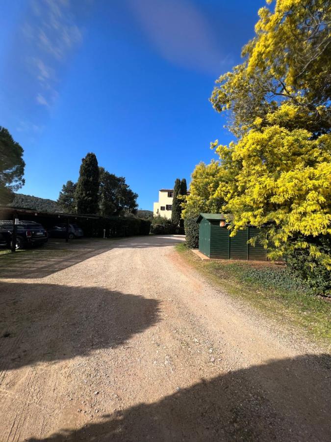 Apartamento Il Borghetto Di Ansedónia Exterior foto