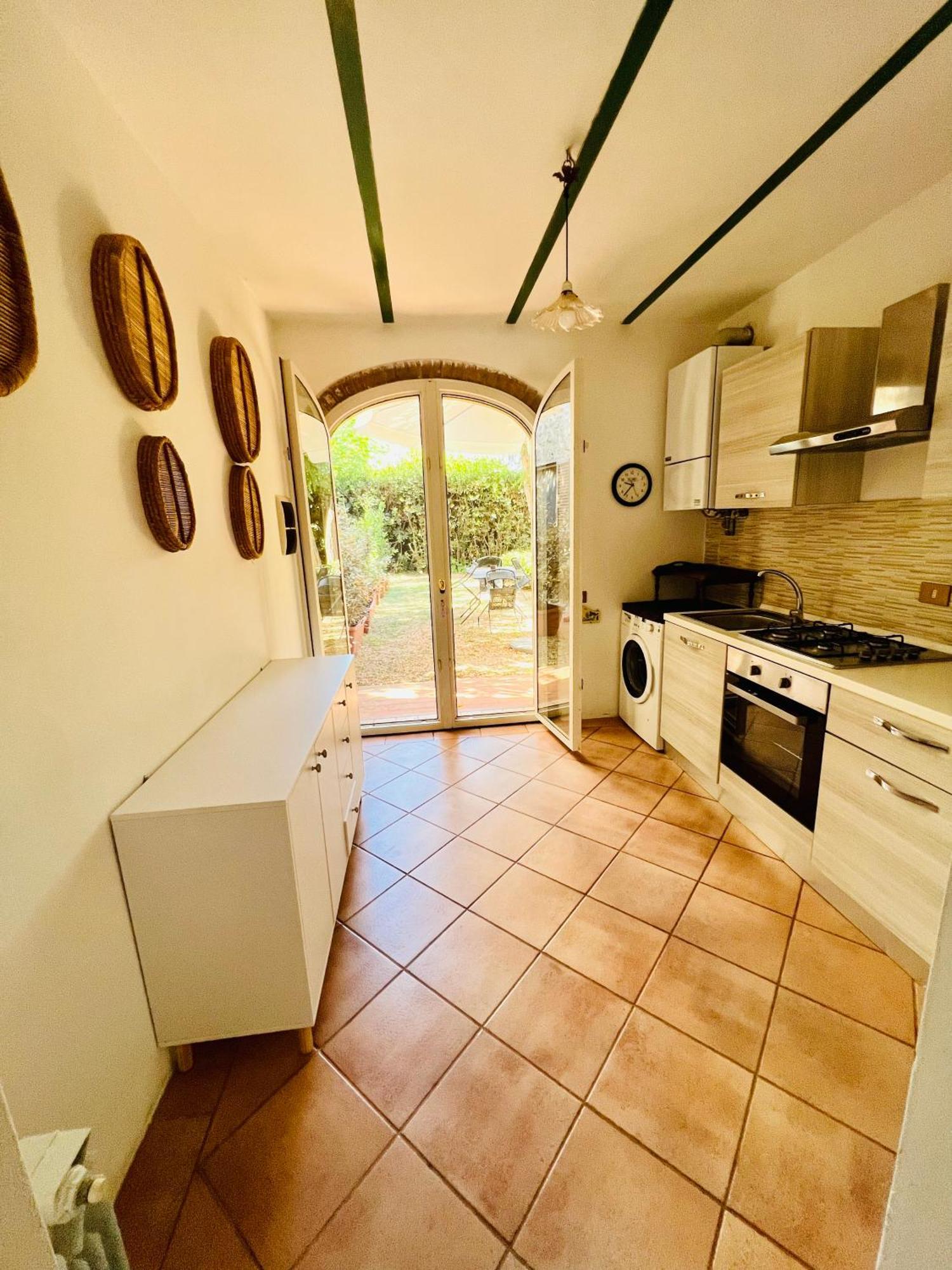 Apartamento Il Borghetto Di Ansedónia Exterior foto